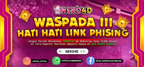 Slot Gratis di Neko4D: Cara Bermain dan Menang