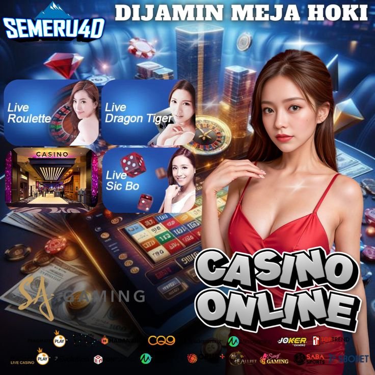 Cara Daftar di Situs Judi Slot Terpercaya dan Mudah Menang